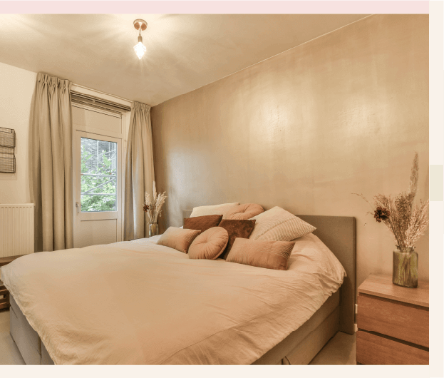 綺麗なホテルでの接客