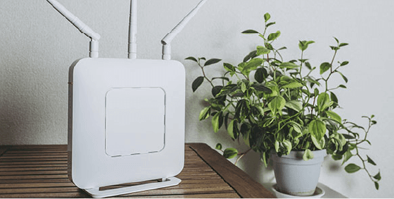 BALI SPAのWi-Fi完備