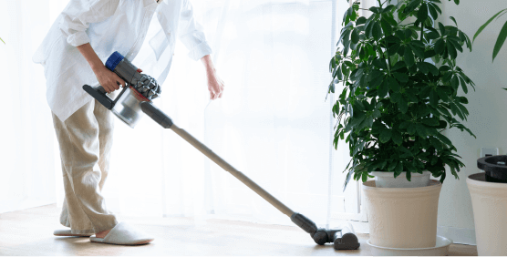 BALI SPAの洗濯・清掃なし